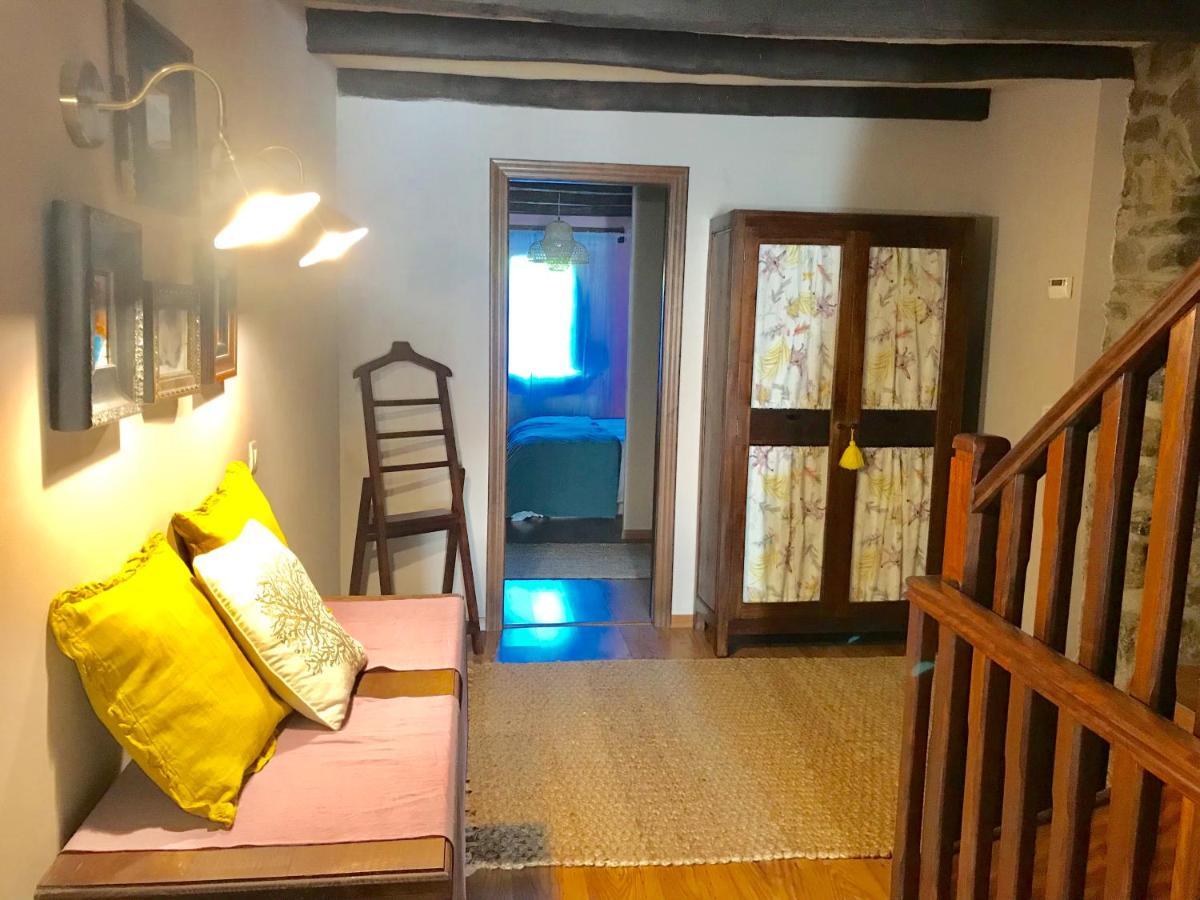 Caserío Sautu Goikoa Orozko Exterior foto